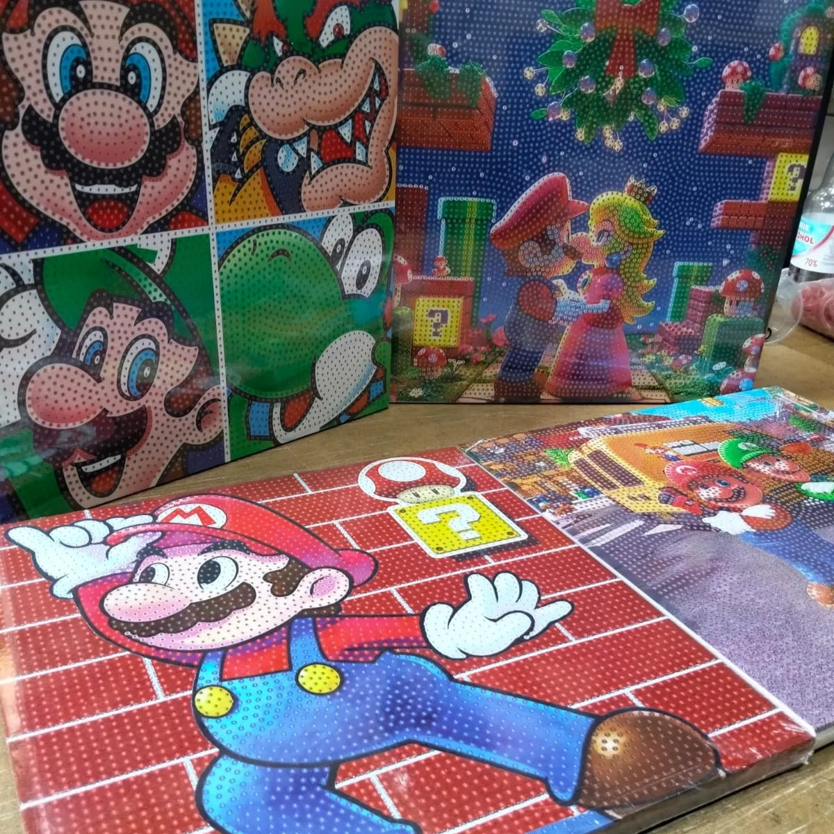 Pintura Diamante