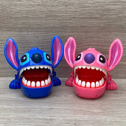 Stitch Mordelón™ - Juego de Reto y Diversión