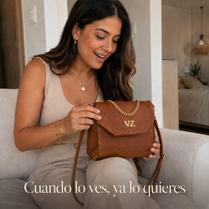 Bolso Dacota Zoe — Edición Premium