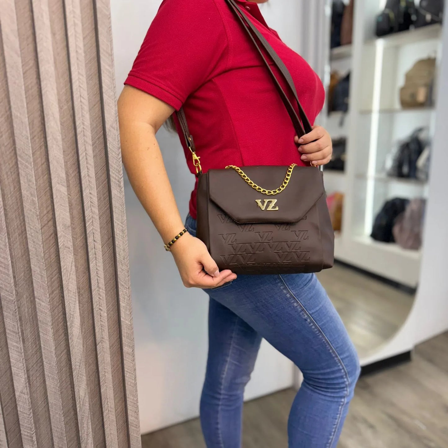 Bolso Dacota Zoe — Edición Premium