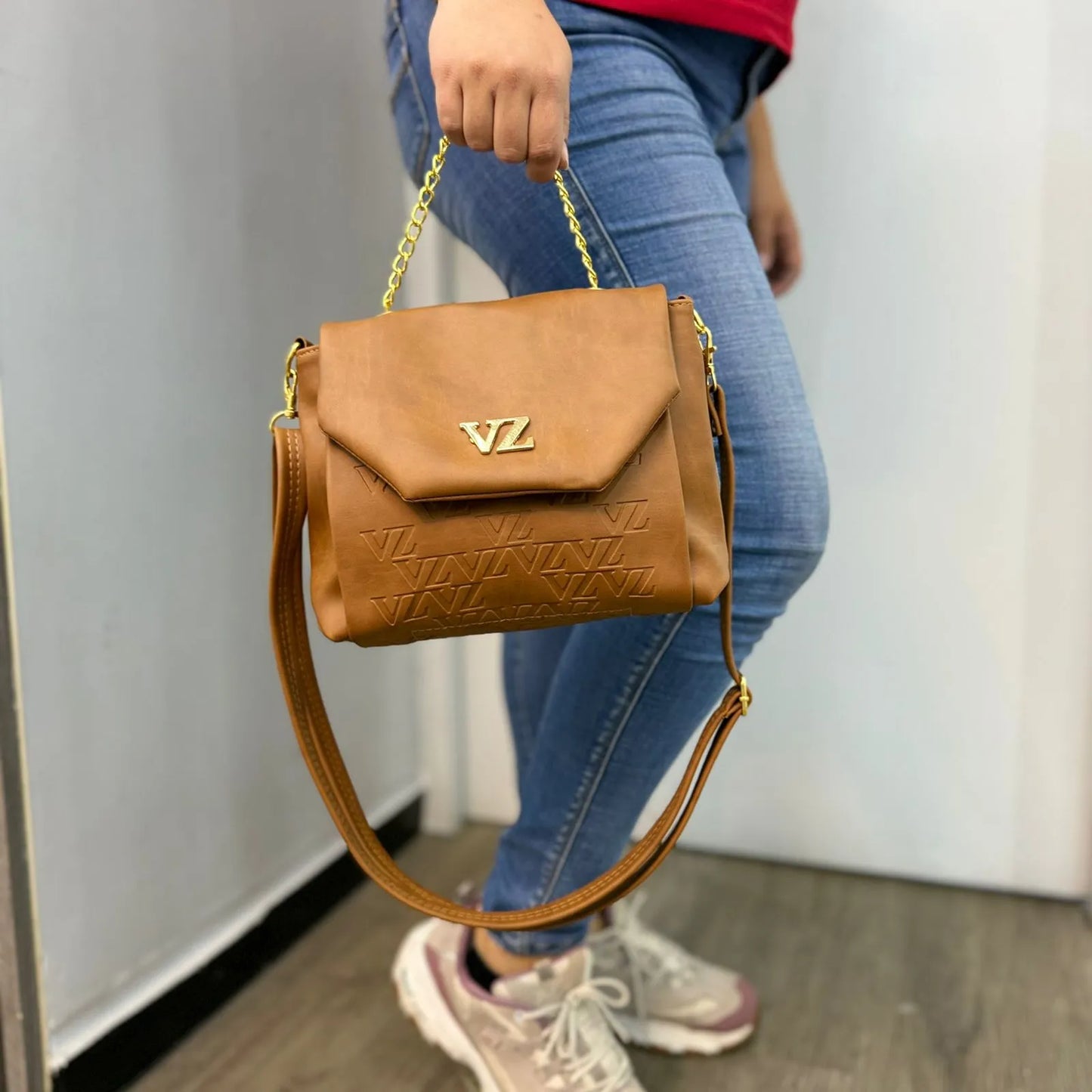 Bolso Dacota Zoe — Edición Premium