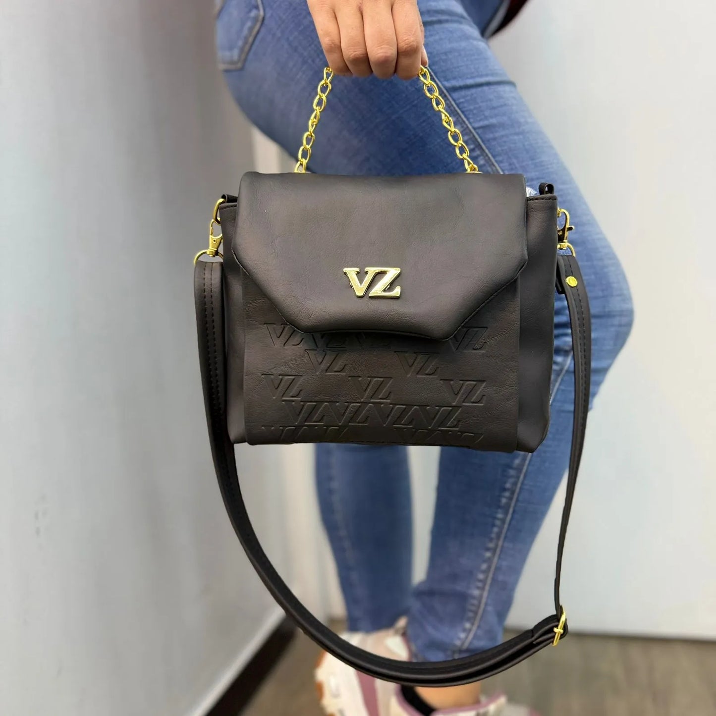 Bolso Dacota Zoe — Edición Premium