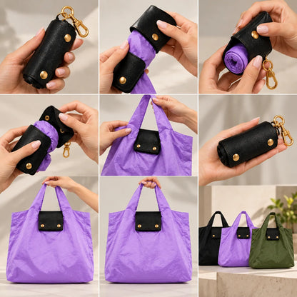 Secuencia de apertura y colores de Magic Bag