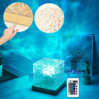 Cubo Aurora Boreal