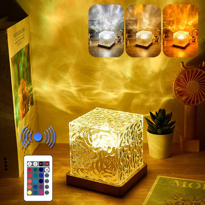 Cubo Aurora Boreal