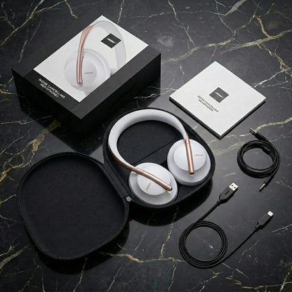 Audifonos Diadema Bose 700 con Estuche