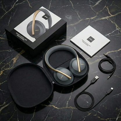 Audifonos Diadema Bose 700 con Estuche