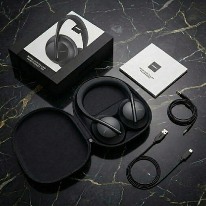 Audifonos Diadema Bose 700 con Estuche