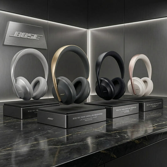 Audifonos Diadema Bose 700 con Estuche