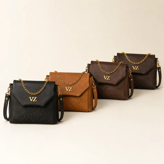 Bolso Dacota Zoe — Edición Premium