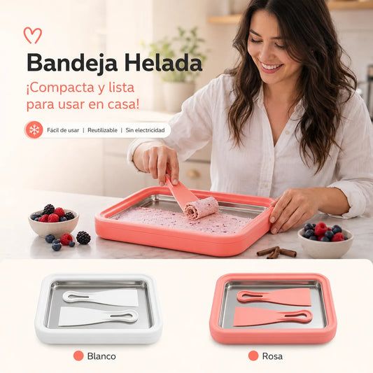 Bandeja Helada –  Kit para Helados