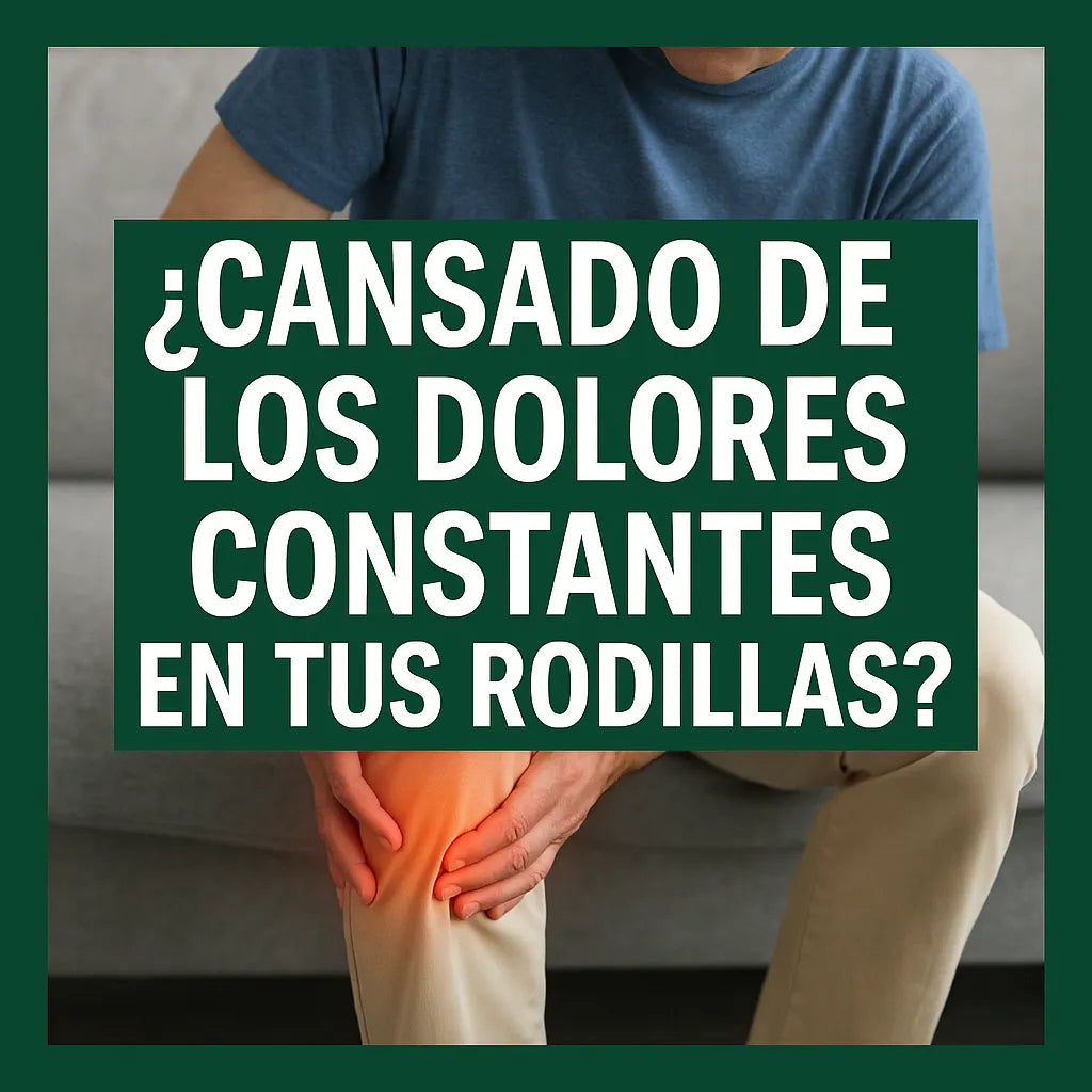 Knee Patch PRO™ – Alivio instantáneo para tus rodillas