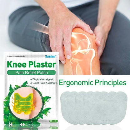 Knee Patch PRO™ – Alivio instantáneo para tus rodillas