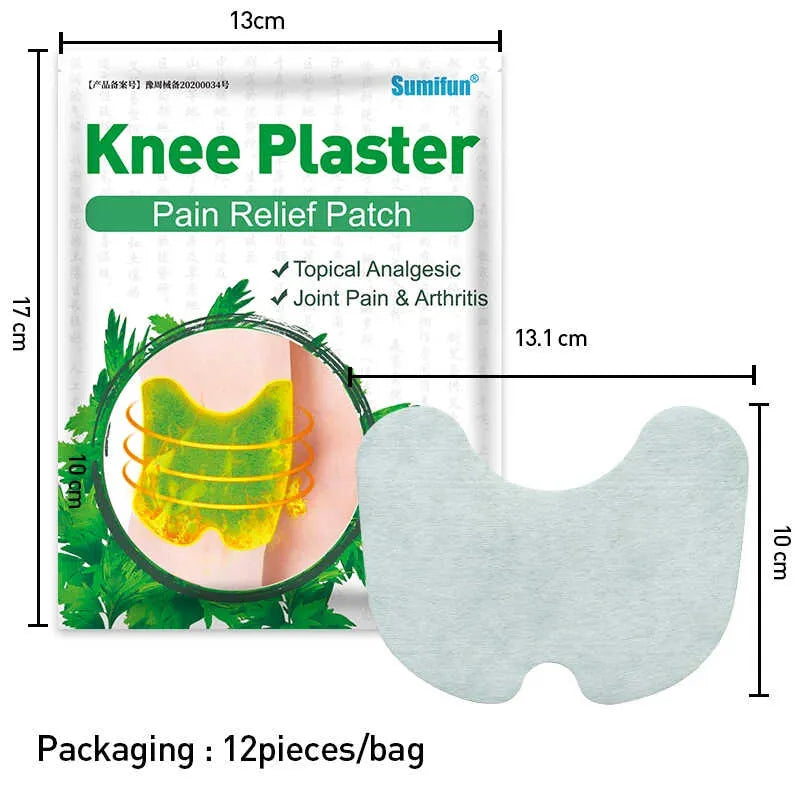 Knee Patch PRO™ – Alivio instantáneo para tus rodillas