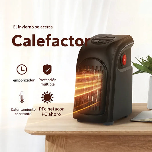 🔥TermoNido™ – El mini calefactor que convierte tu espacio en un refugio cálido
