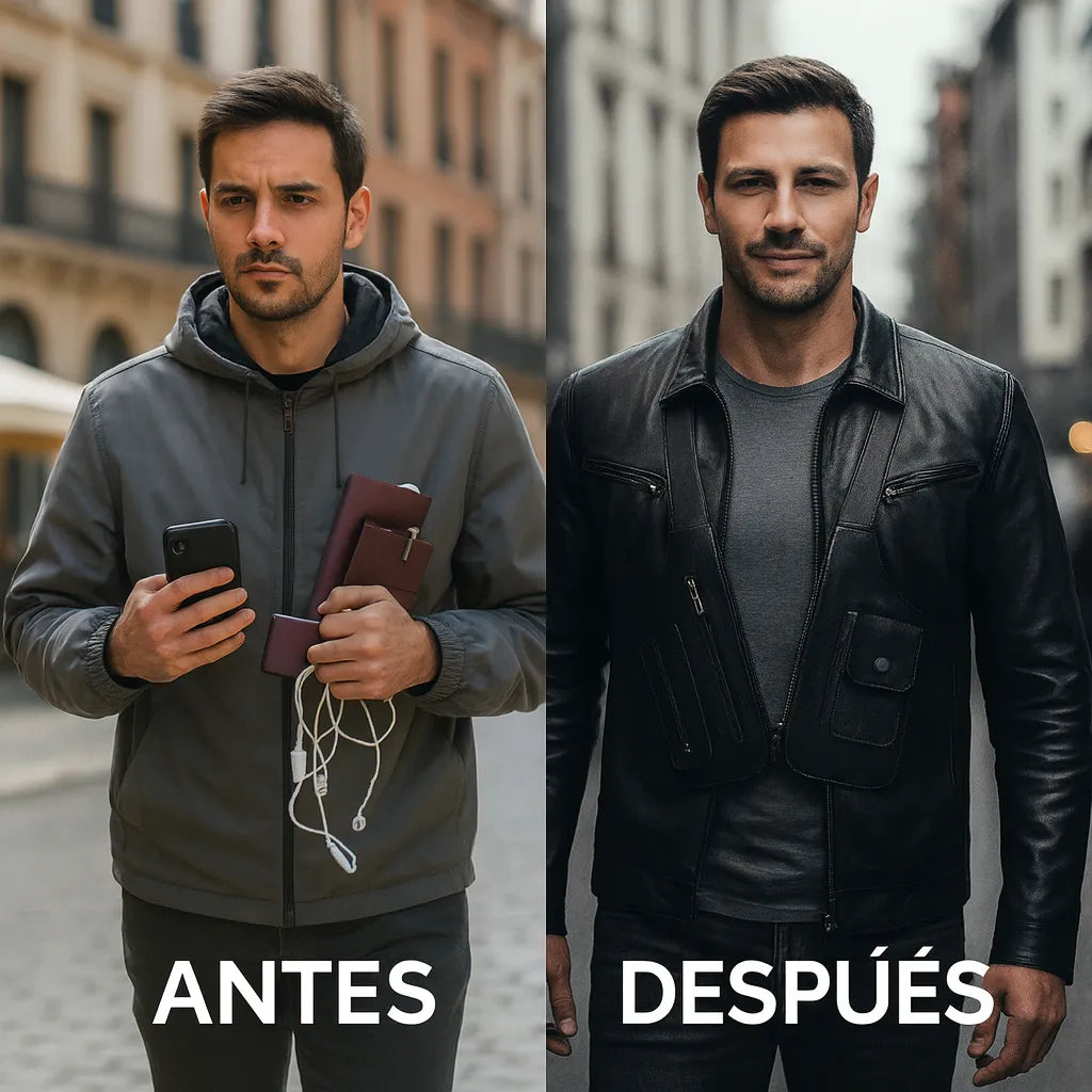 Porta Urbano™ – Seguridad y estilo para moverte por la ciudad