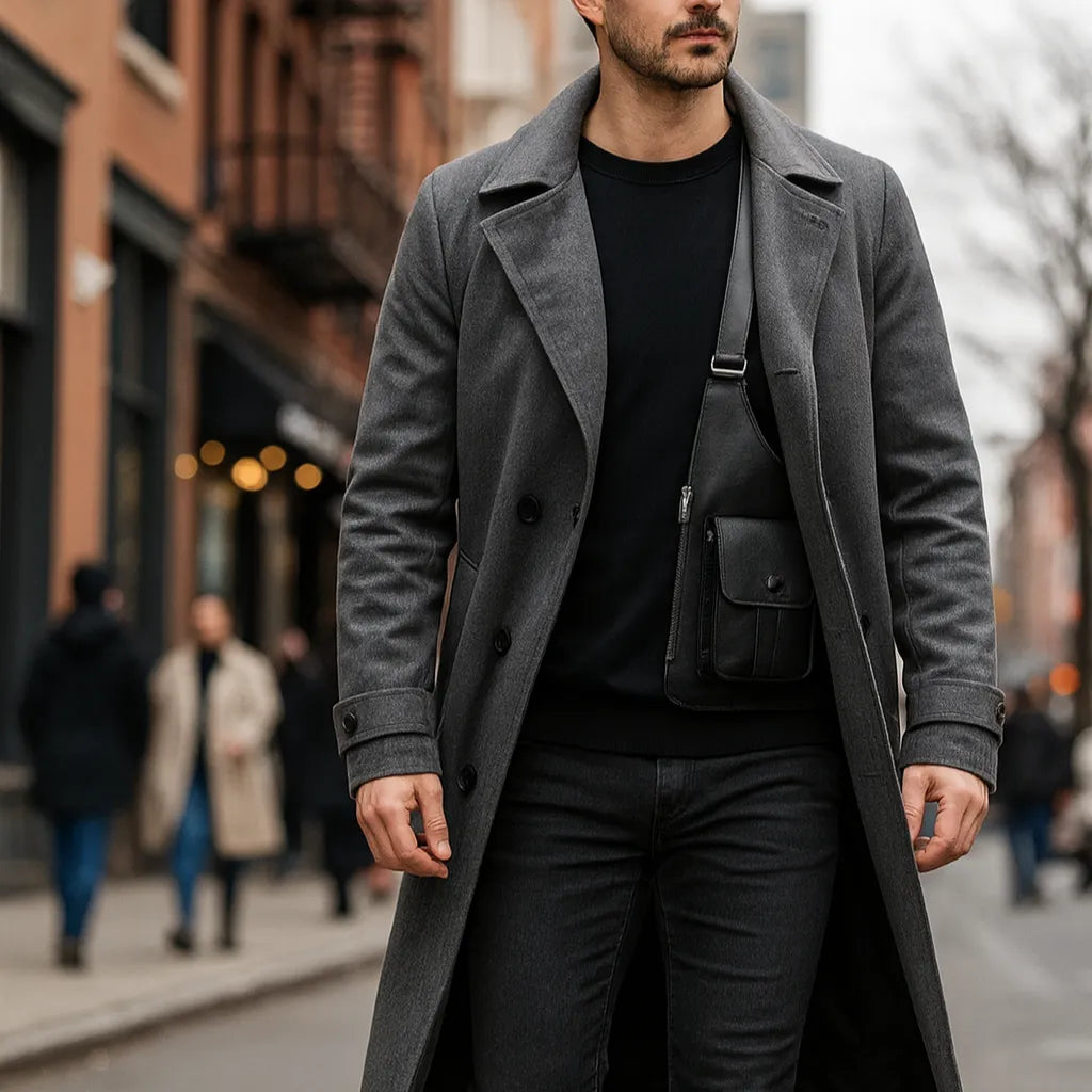 Porta Urbano™ – Seguridad y estilo para moverte por la ciudad