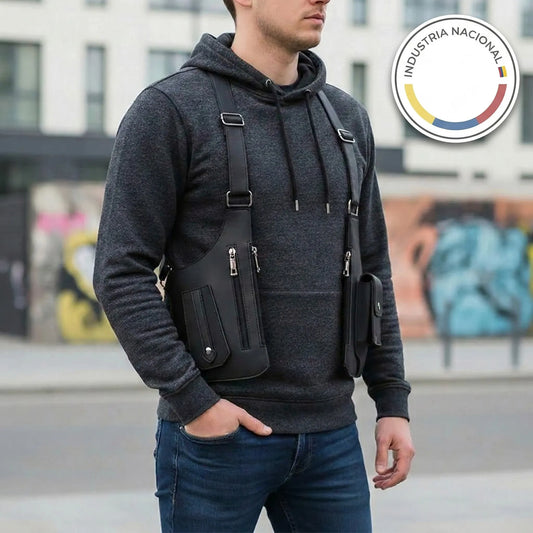 Porta Urbano™ – Seguridad y estilo para moverte por la ciudad