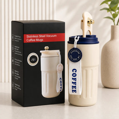Termo Temperatura Digital Coffe
