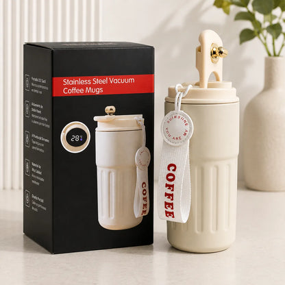 Termo Temperatura Digital Coffe