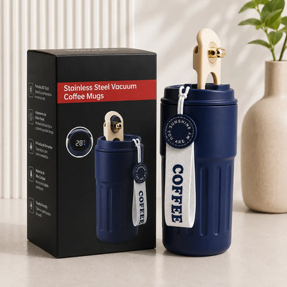 Termo Temperatura Digital Coffe