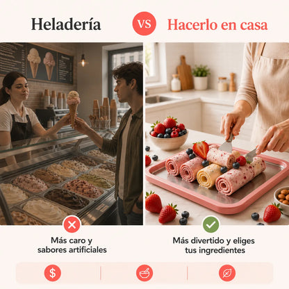 Bandeja Helada –  Kit para Helados