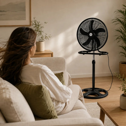 Ventilador 3 en 1 de 18 pulgadas