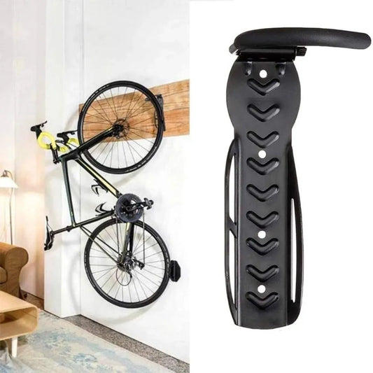 BiciMuro™ – Soporte Vertical para Bicicleta