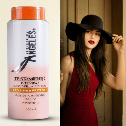 LisosPerfectos™ - Kit Natural para Alisar tu Cabello 🌿