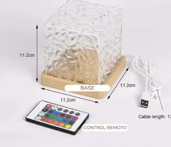 Cubo Aurora Boreal