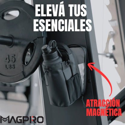 Bolso Magnético para Gimnasio - MAGNET BAG+