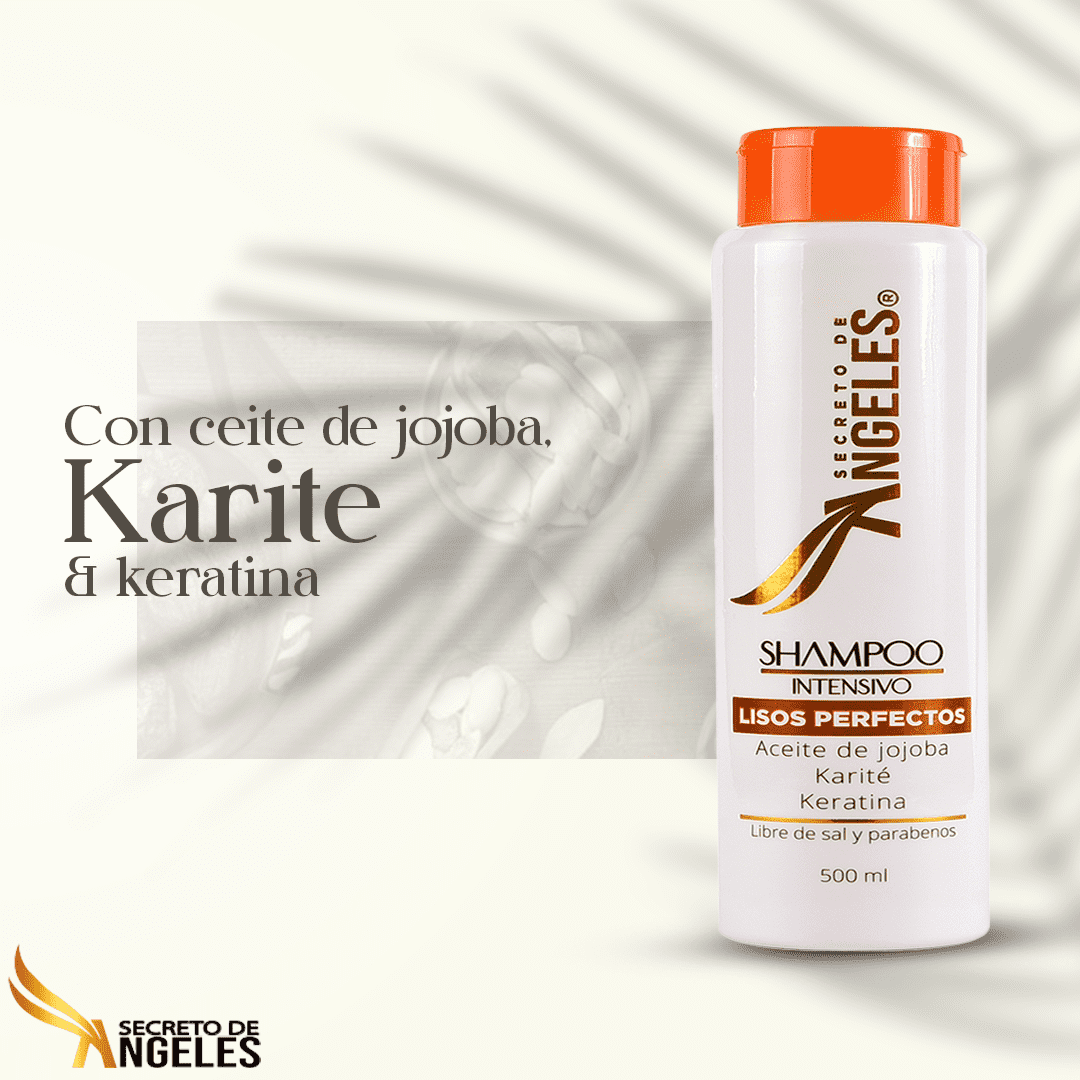 LisosPerfectos™ - Kit Natural para Alisar tu Cabello 🌿