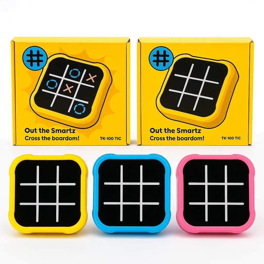 Triqui Digital™ – Juego 3 en 1 de Memoria y Diversión en Familia